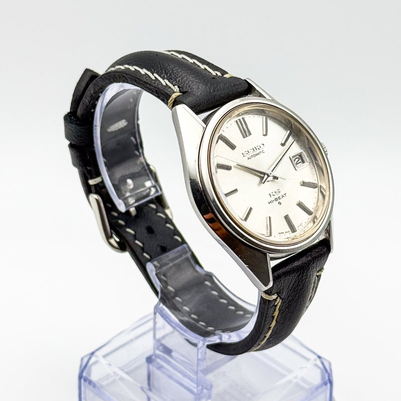 Seiko Seiko - King Seiko Hi-Beat - No reserve price - 5625-7113 - Men - 1974 vintage watch - image 7