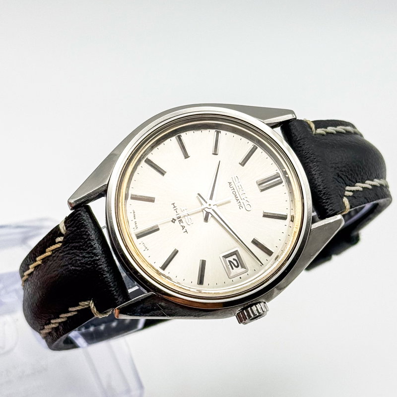 Seiko Seiko - King Seiko Hi-Beat - No reserve price - 5625-7113 - Men - 1974 vintage watch - image 2