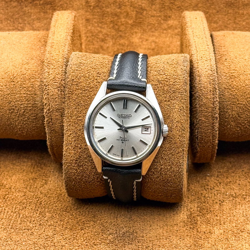 Seiko Seiko - King Seiko Hi-Beat - No reserve price - 5625-7113 - Men - 1974 vintage watch - image 11