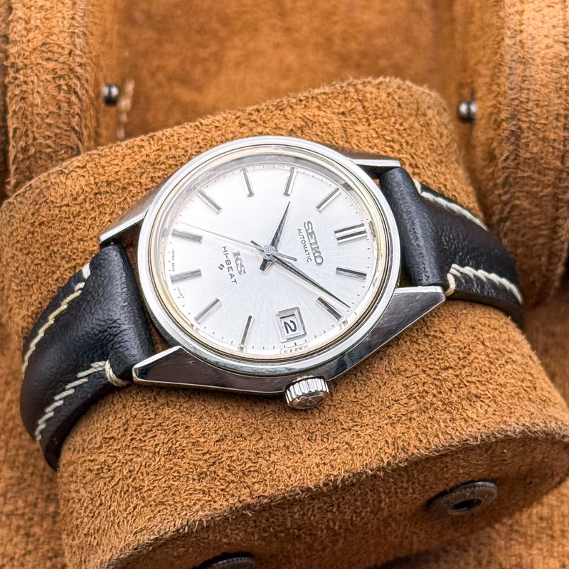 Seiko Seiko - King Seiko Hi-Beat - No reserve price - 5625-7113 - Men - 1974 vintage watch - image 16