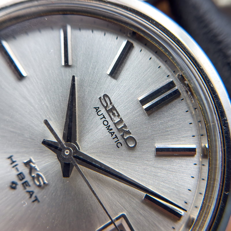 Seiko Seiko - King Seiko Hi-Beat - No reserve price - 5625-7113 - Men - 1974 vintage watch - image 18