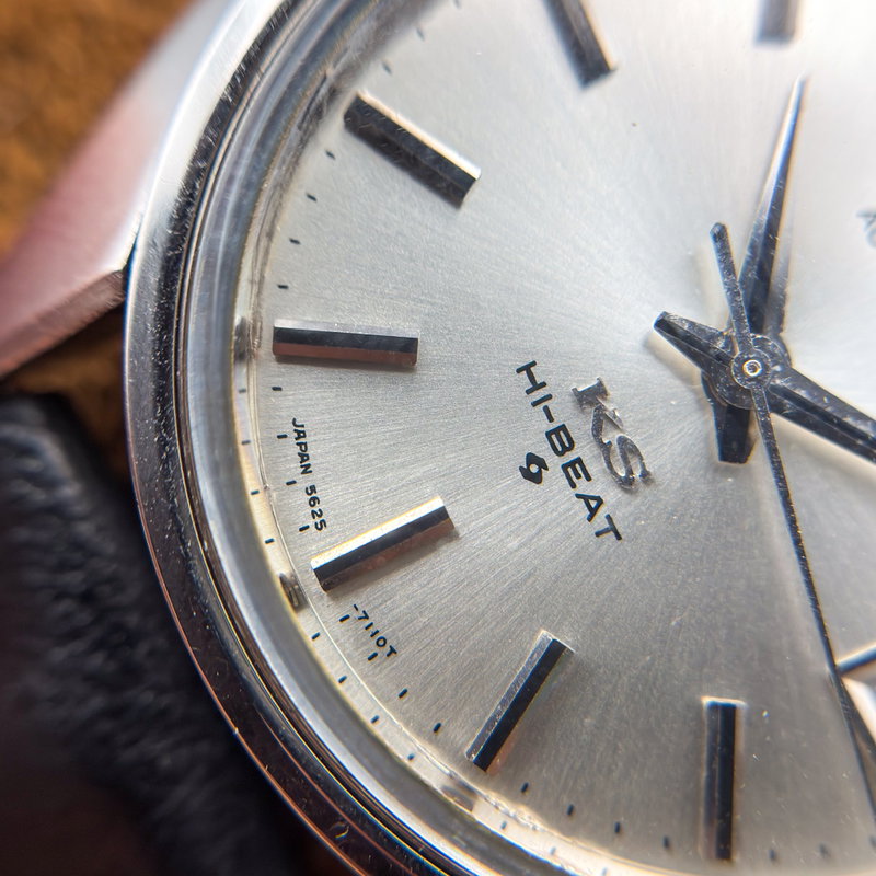 Seiko Seiko - King Seiko Hi-Beat - No reserve price - 5625-7113 - Men - 1974 vintage watch - image 19