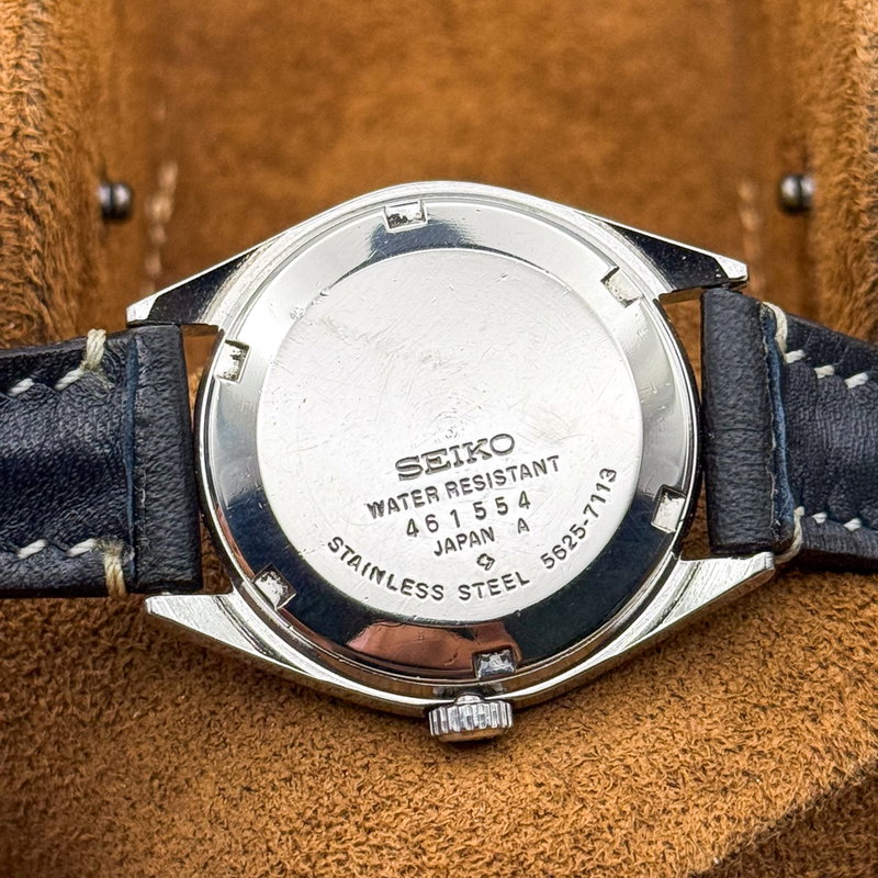 Seiko Seiko - King Seiko Hi-Beat - No reserve price - 5625-7113 - Men - 1974 vintage watch - image 21