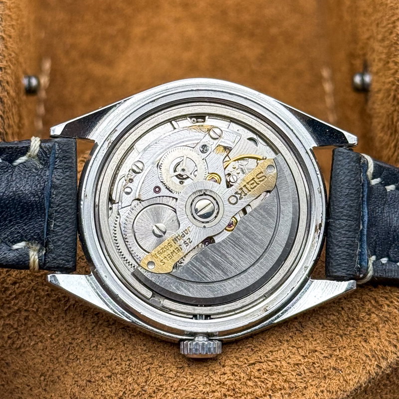 Seiko Seiko - King Seiko Hi-Beat - No reserve price - 5625-7113 - Men - 1974 vintage watch - image 24
