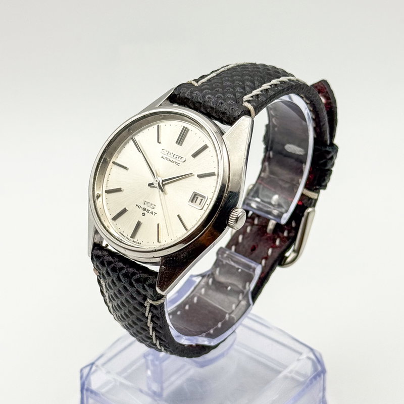 Seiko Seiko - King Seiko Hi-Beat 皇光 (Kōkō) – Imperial Light - No reserve price - 5625-8001 - Men - 1975 vintage watch - image 5