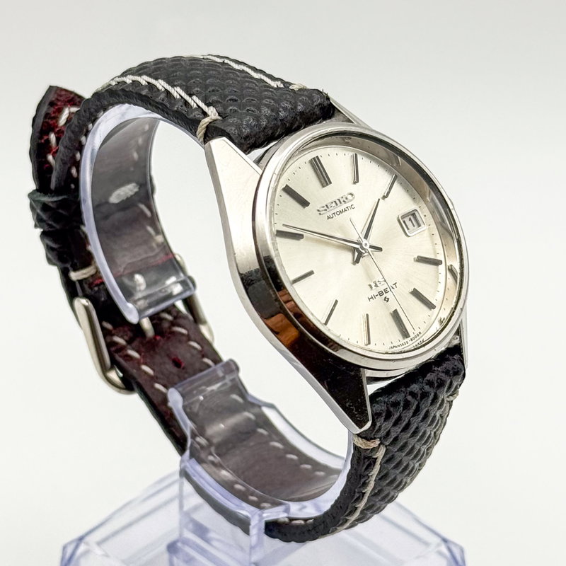 Seiko Seiko - King Seiko Hi-Beat 皇光 (Kōkō) – Imperial Light - No reserve price - 5625-8001 - Men - 1975 vintage watch - image 7