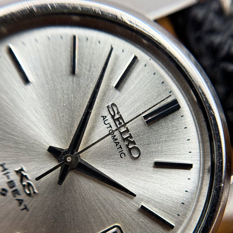 Seiko Seiko - King Seiko Hi-Beat 皇光 (Kōkō) – Imperial Light - No reserve price - 5625-8001 - Men - 1975 vintage watch - image 20