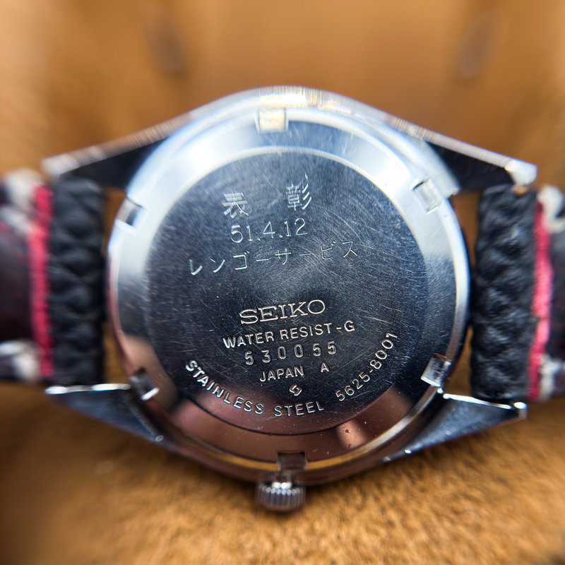 Seiko Seiko - King Seiko Hi-Beat 皇光 (Kōkō) – Imperial Light - No reserve price - 5625-8001 - Men - 1975 vintage watch - image 21