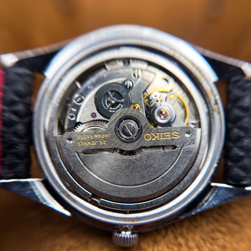Seiko Seiko - King Seiko Hi-Beat 皇光 (Kōkō) – Imperial Light - No reserve price - 5625-8001 - Men - 1975 vintage watch - image 22