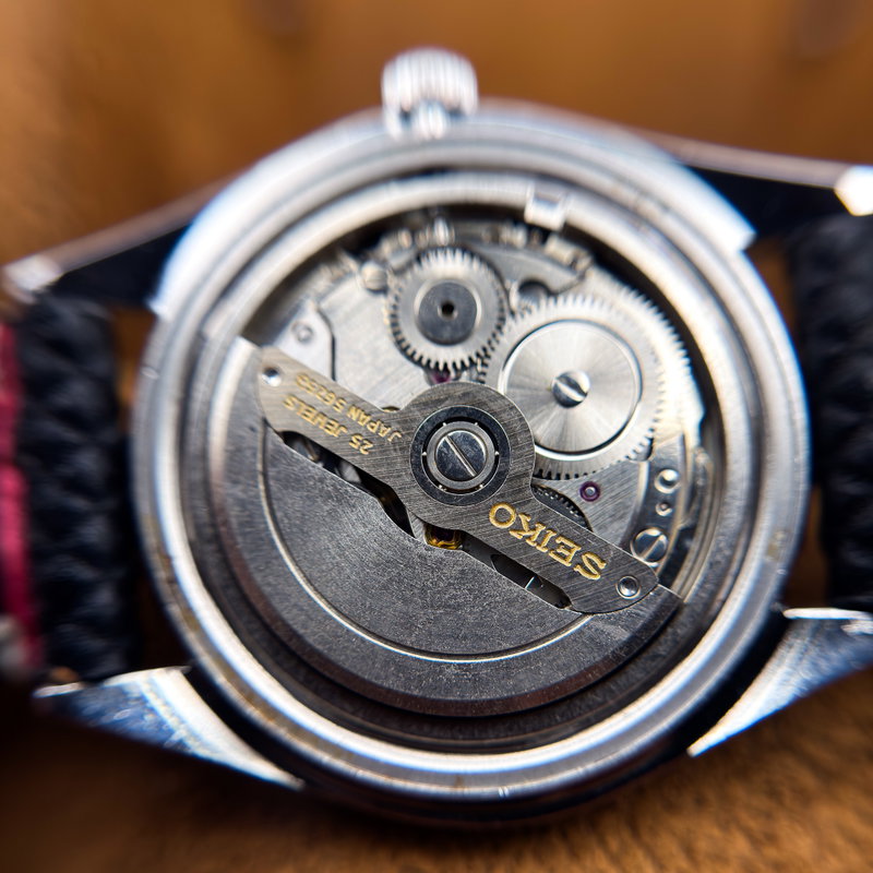 Seiko Seiko - King Seiko Hi-Beat 皇光 (Kōkō) – Imperial Light - No reserve price - 5625-8001 - Men - 1975 vintage watch - image 24