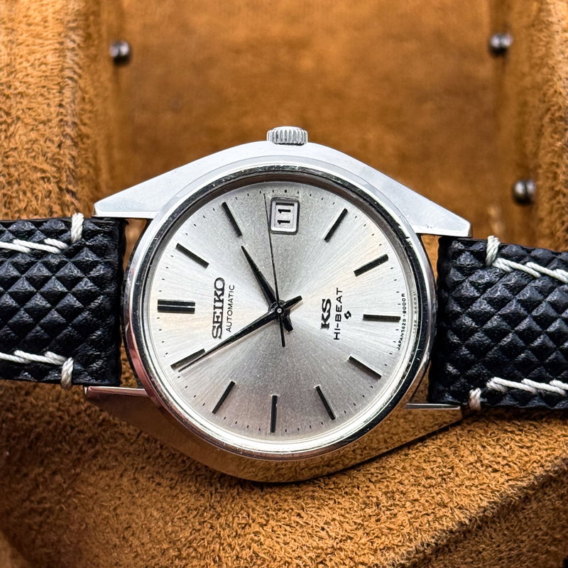 Seiko Seiko - King Seiko Hi-Beat 皇光 (Kōkō) – Imperial Light - No reserve price - 5625-8001 - Men - 1975 vintage watch - image 27