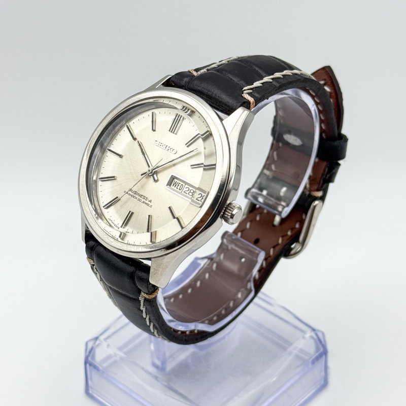 Seiko Seiko - Business-A - No reserve price - 8306-9030 - Men - 1966 vintage watch - image 2