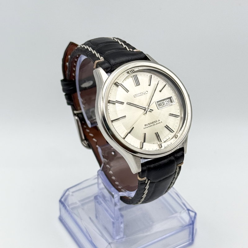 Seiko Seiko - Business-A - No reserve price - 8306-9030 - Men - 1966 vintage watch - image 4