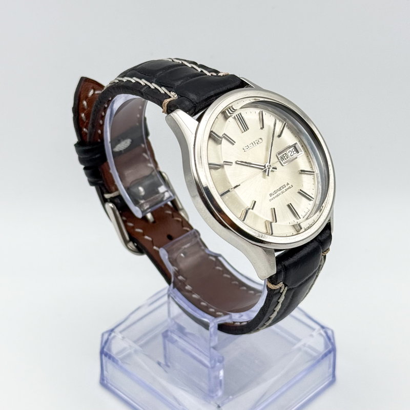 Seiko Seiko - Business-A - No reserve price - 8306-9030 - Men - 1966 vintage watch - image 5