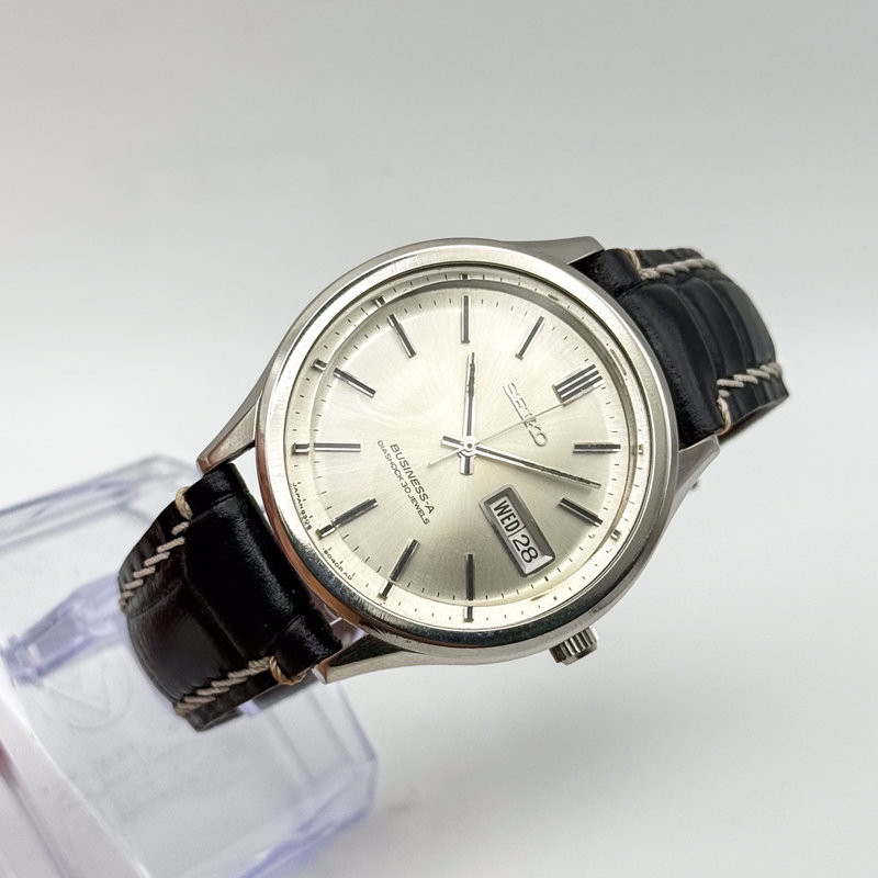 Seiko Seiko - Business-A - No reserve price - 8306-9030 - Men - 1966 vintage watch - image 9