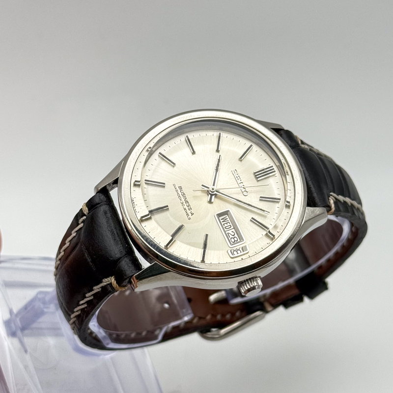 Seiko Seiko - Business-A - No reserve price - 8306-9030 - Men - 1966 vintage watch - image 10