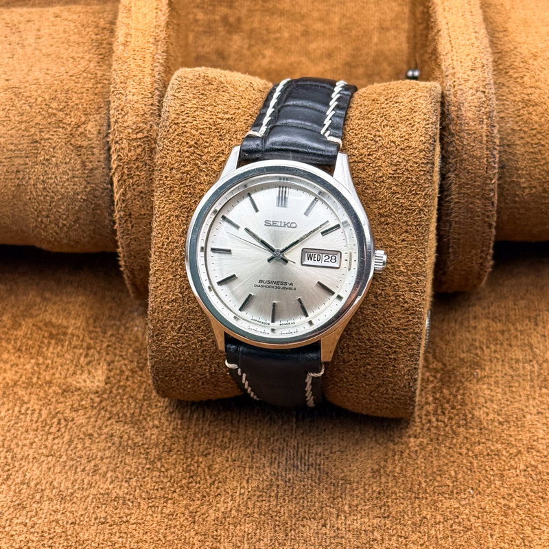 Seiko Seiko - Business-A - No reserve price - 8306-9030 - Men - 1966 vintage watch - image 11
