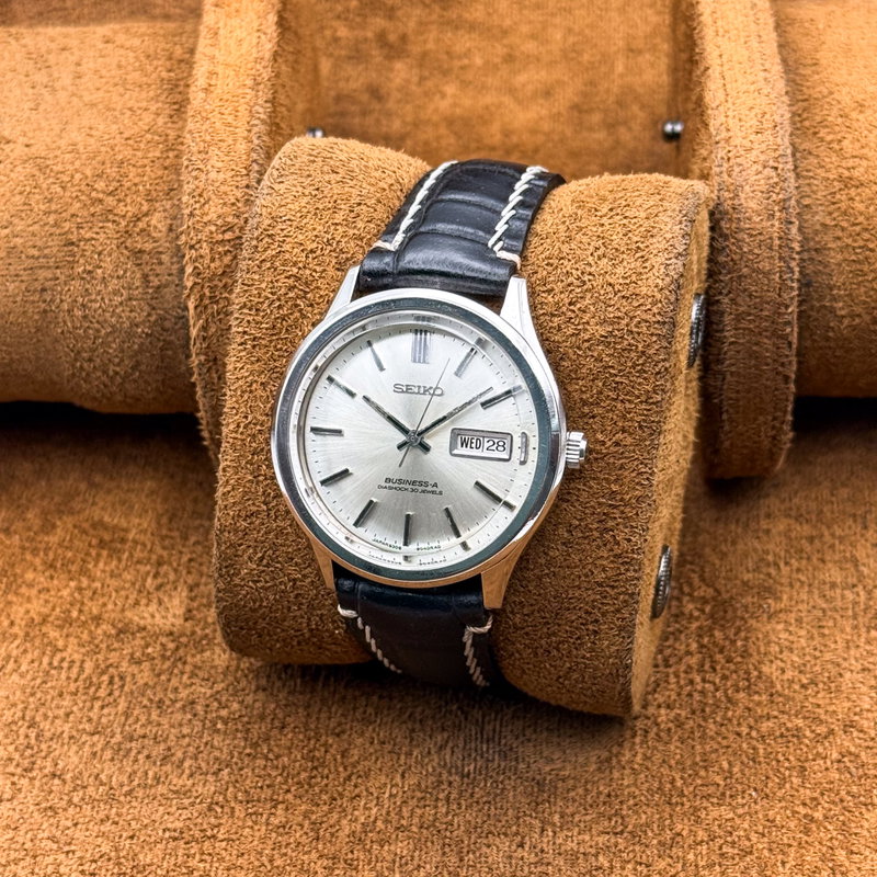 Seiko Seiko - Business-A - No reserve price - 8306-9030 - Men - 1966 vintage watch - image 12