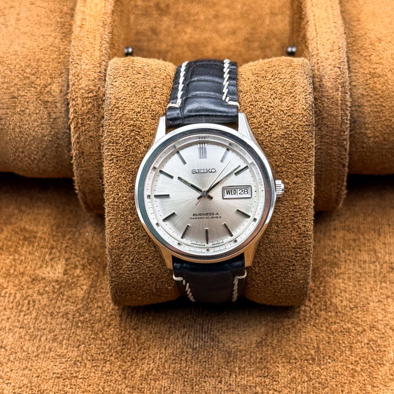 Seiko Seiko - Business-A - No reserve price - 8306-9030 - Men - 1966 vintage watch - image 13