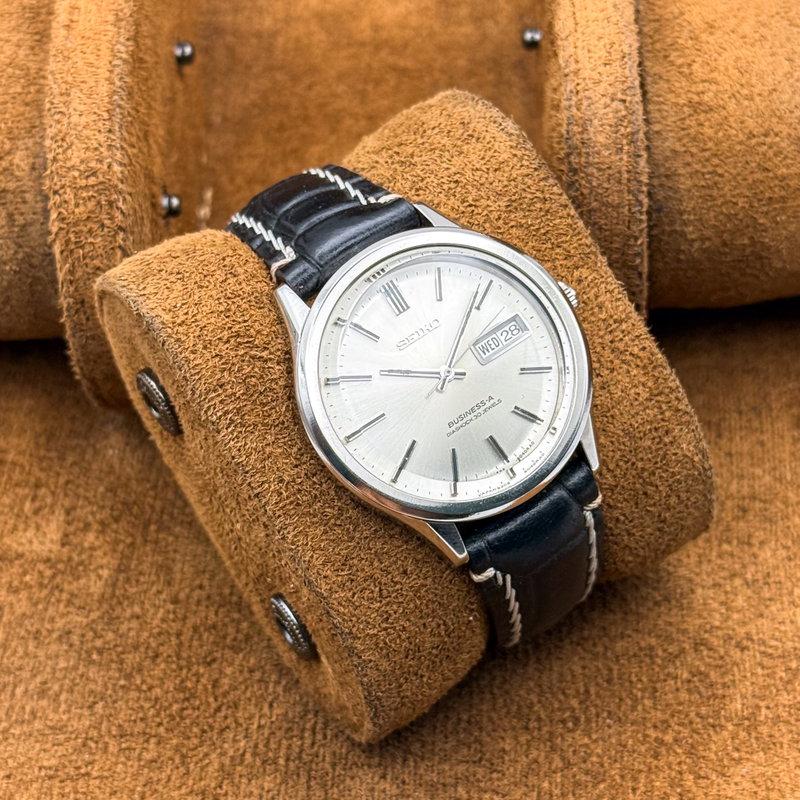Seiko Seiko - Business-A - No reserve price - 8306-9030 - Men - 1966 vintage watch - image 14