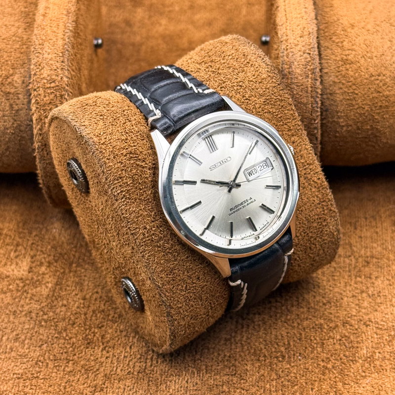 Seiko Seiko - Business-A - No reserve price - 8306-9030 - Men - 1966 vintage watch - image 15