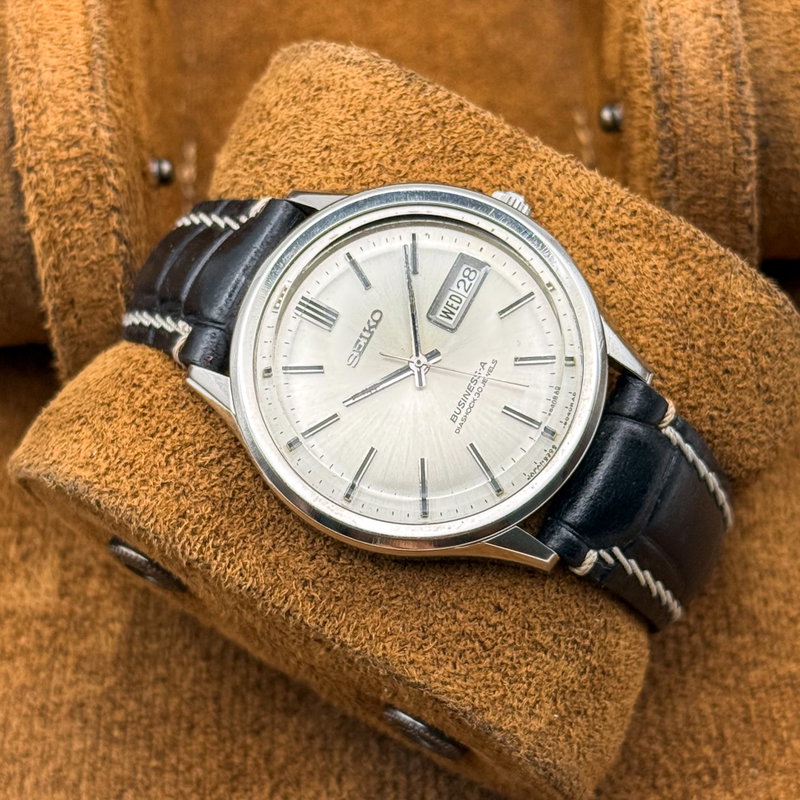 Seiko Seiko - Business-A - No reserve price - 8306-9030 - Men - 1966 vintage watch - image 16