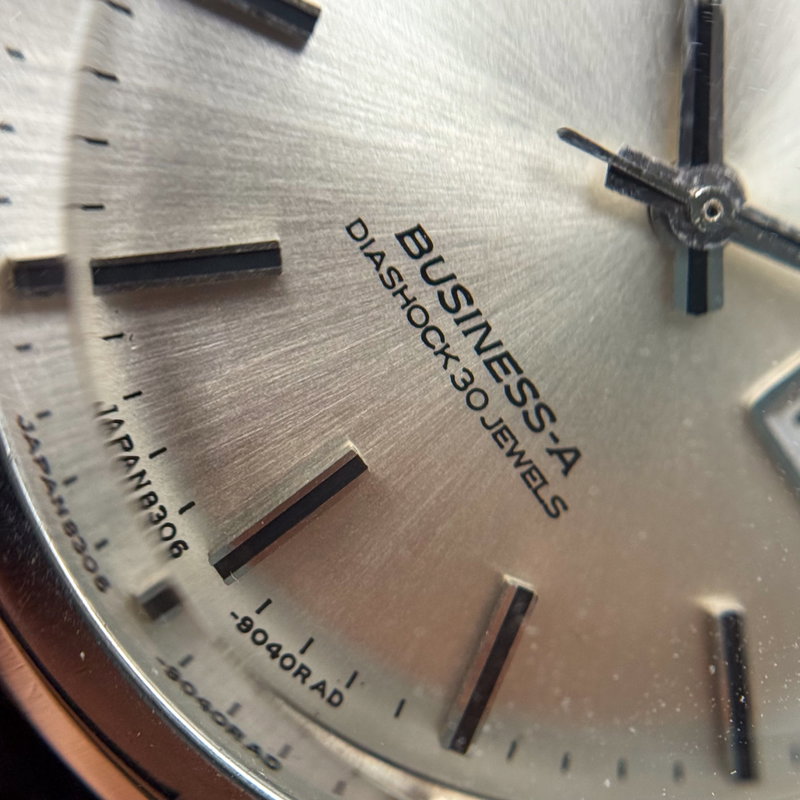 Seiko Seiko - Business-A - No reserve price - 8306-9030 - Men - 1966 vintage watch - image 18