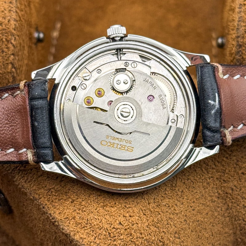 Seiko Seiko - Business-A - No reserve price - 8306-9030 - Men - 1966 vintage watch - image 24