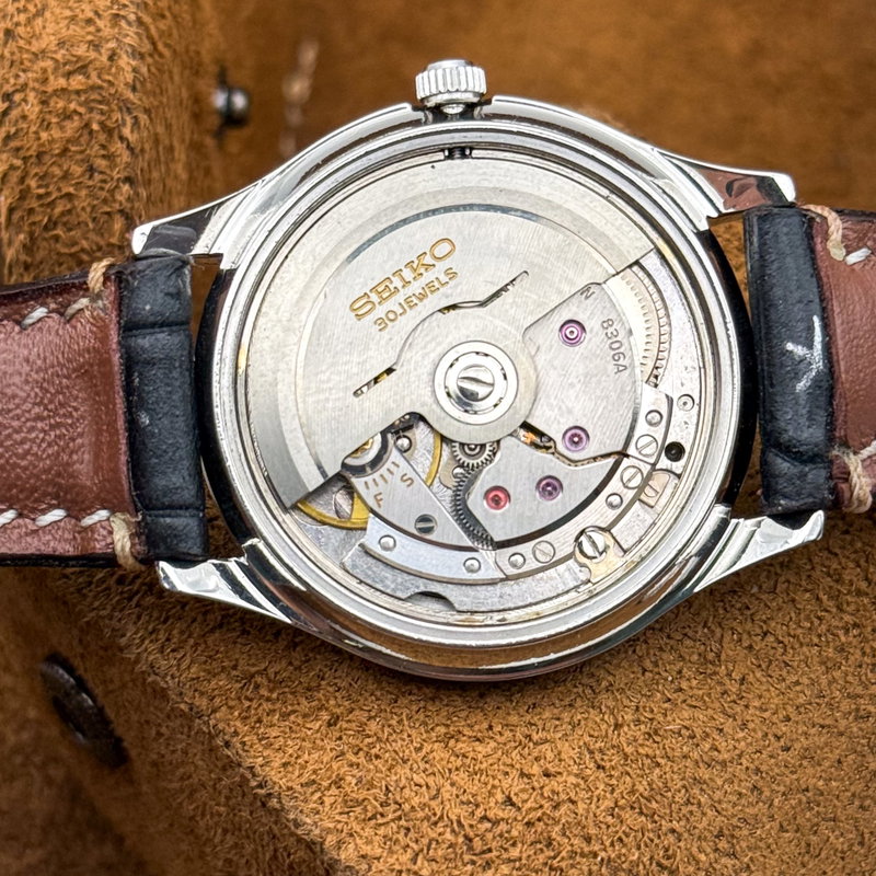 Seiko Seiko - Business-A - No reserve price - 8306-9030 - Men - 1966 vintage watch - image 25