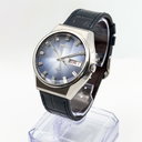 Seiko - Lord Matic "Gradient Blue Sunburst" [Serviced] 彩夢 (Saimu) – Colorful Dream - No Reserve Price - 5606-8060 - Men - 1974