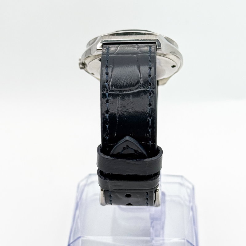 Seiko Seiko - Lord Matic "Gradient Blue Sunburst" [Serviced] 彩夢 (Saimu) – Colorful Dream - No Reserve Price - 5606-8060 - Men - 1974 vintage watch - image 5