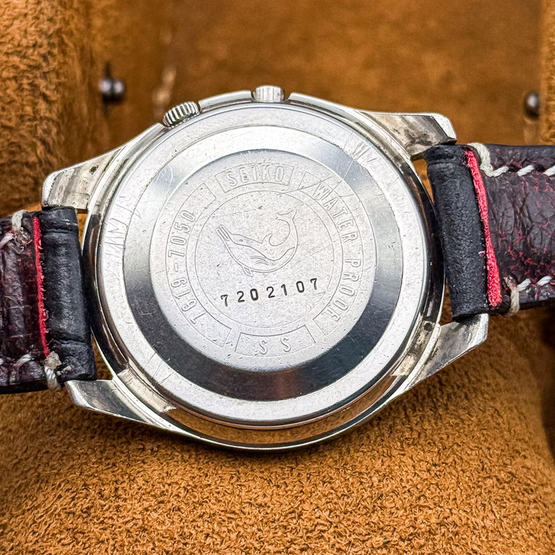 Seiko Seiko - Sportsmatic Deluxe 光源 – Kōgen – Source of Light - No reserve price - 7619-7050 - Men - 1967 vintage watch - image 15
