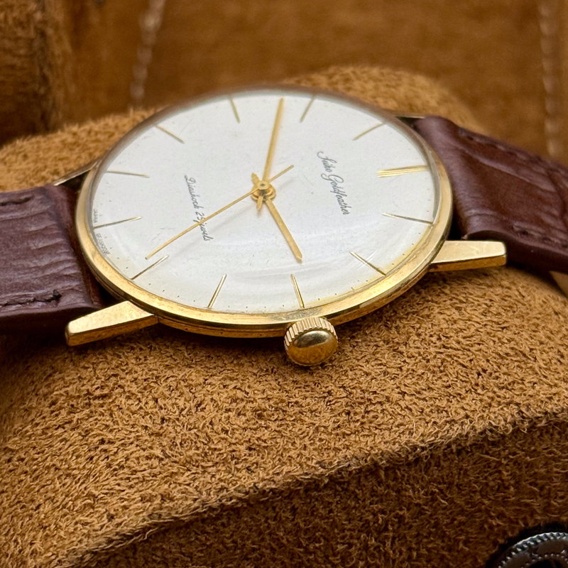Seiko Seiko - Seiko Goldfeather "14k GOLD-FILLED" 鳳輝 (Hōki) – Phoenix Radiance - Ingen mindstepris - Men - 1961 vintage watch - image 5