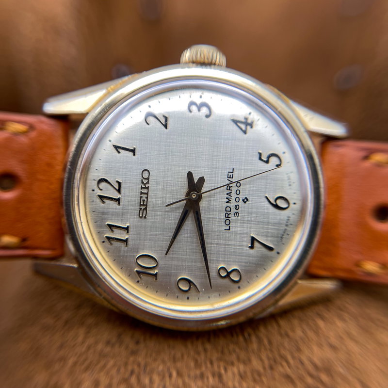 Seiko Seiko - Lord Marvel 反光 (Hankō) – Reflected Light - No Reserve Price - 5740-8000 - Men - 1969 vintage watch - image 14