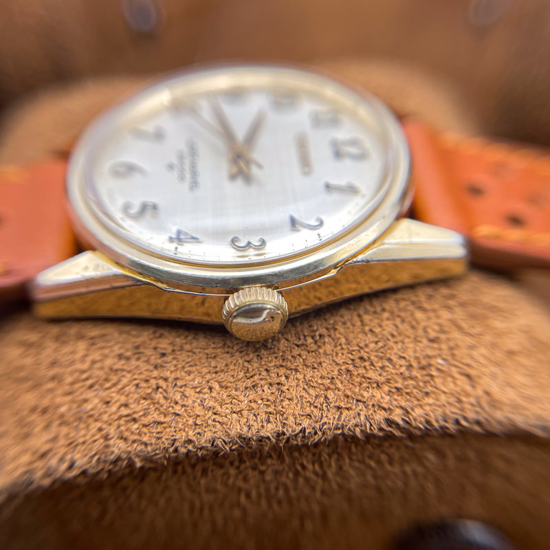 Seiko Seiko - Lord Marvel 反光 (Hankō) – Reflected Light - No Reserve Price - 5740-8000 - Men - 1969 vintage watch - image 16