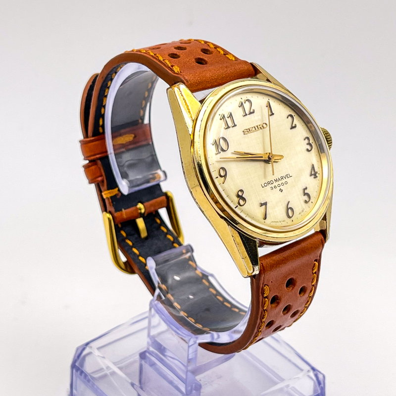 Seiko Seiko - Lord Marvel 反光 (Hankō) – Reflected Light - No Reserve Price - 5740-8000 - Men - 1969 vintage watch - image 24