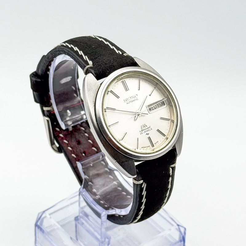 Seiko Seiko - Lord Matic Special - No reserve price - 5206-6030 - Men - 1971 vintage watch - image 4