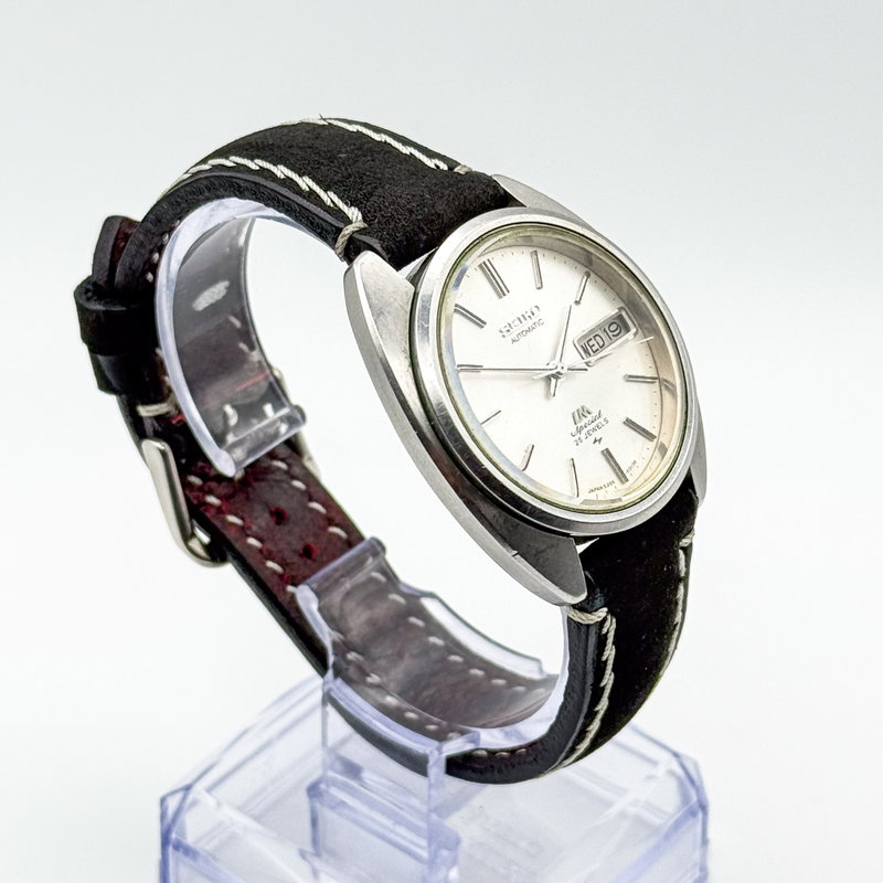 Seiko Seiko - Lord Matic Special - No reserve price - 5206-6030 - Men - 1971 vintage watch - image 5