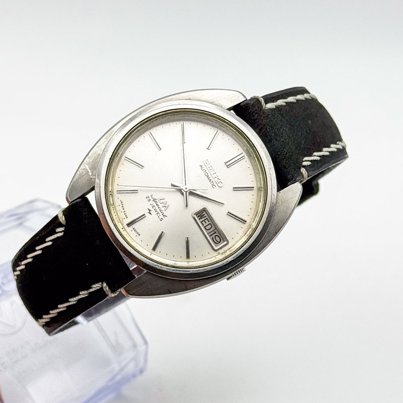 Seiko Seiko - Lord Matic Special - No reserve price - 5206-6030 - Men - 1971 vintage watch - image 9