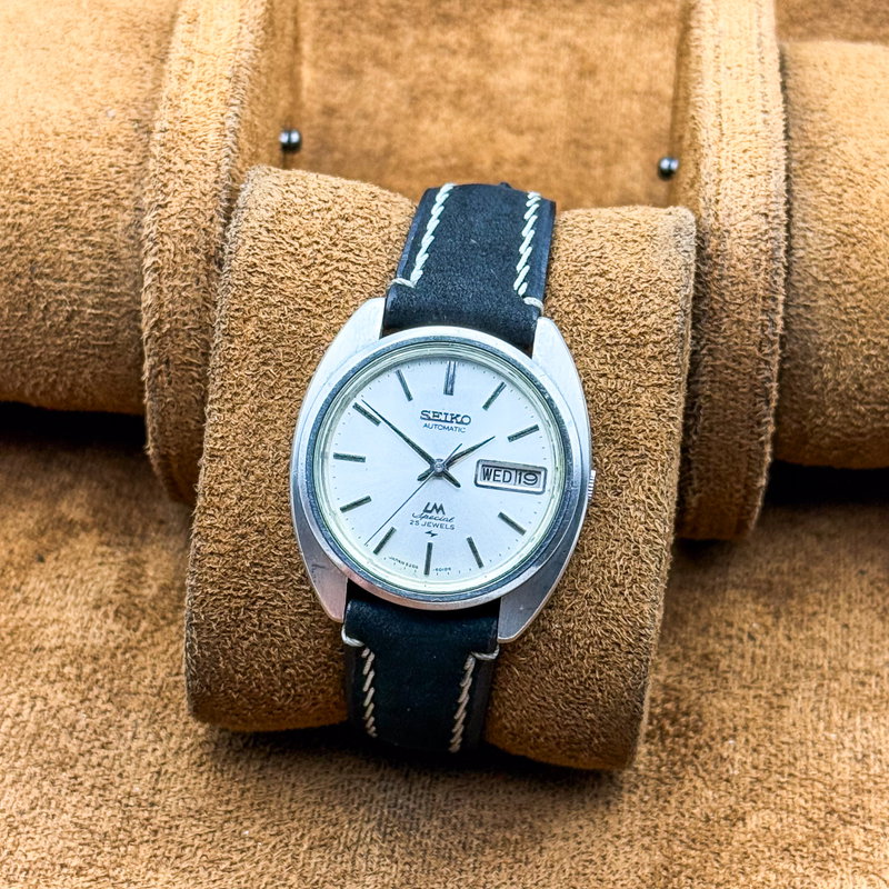 Seiko Seiko - Lord Matic Special - No reserve price - 5206-6030 - Men - 1971 vintage watch - image 11
