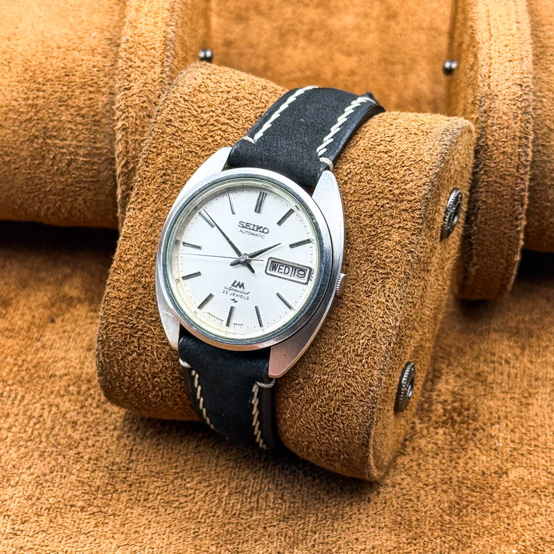 Seiko Seiko - Lord Matic Special - No reserve price - 5206-6030 - Men - 1971 vintage watch - image 12
