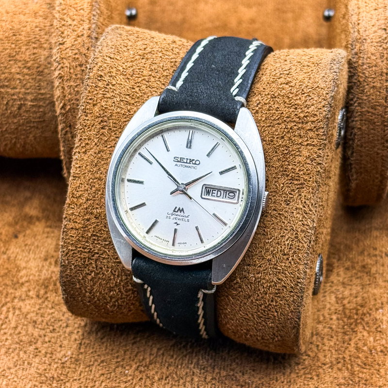 Seiko Seiko - Lord Matic Special - No reserve price - 5206-6030 - Men - 1971 vintage watch - image 16