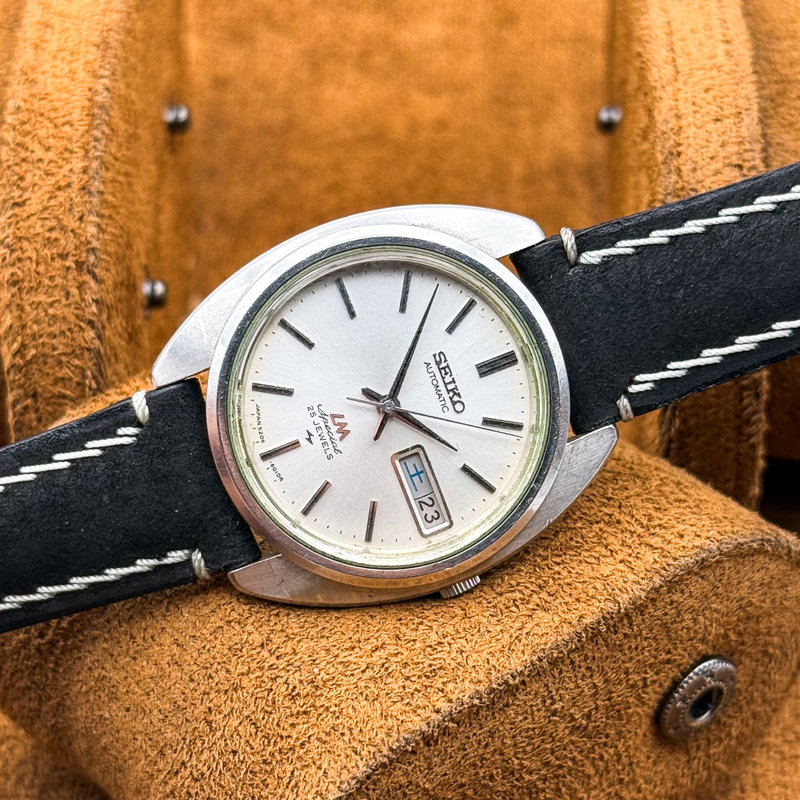 Seiko Seiko - Lord Matic Special - No reserve price - 5206-6030 - Men - 1971 vintage watch - image 19