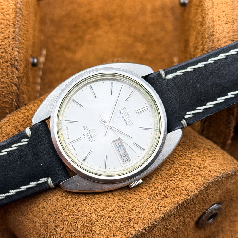 Seiko Seiko - Lord Matic Special - No reserve price - 5206-6030 - Men - 1971 vintage watch - image 20