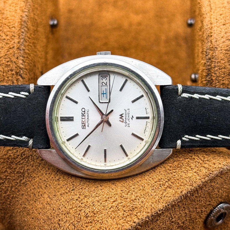Seiko Seiko - Lord Matic Special - No reserve price - 5206-6030 - Men - 1971 vintage watch - image 21