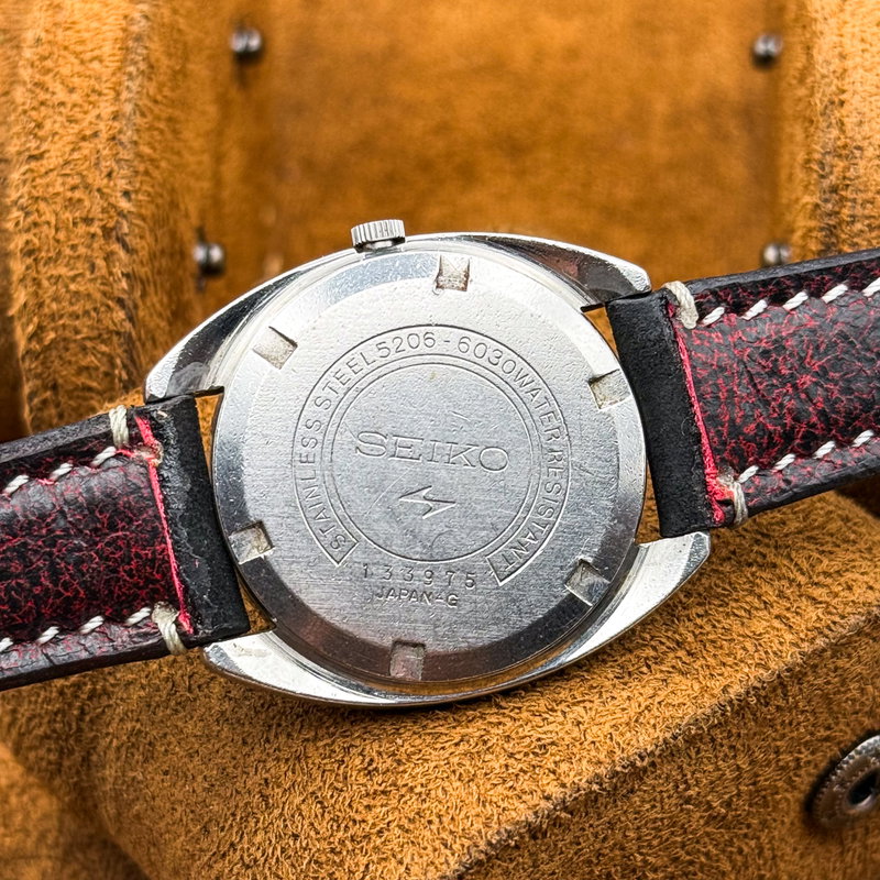 Seiko Seiko - Lord Matic Special - No reserve price - 5206-6030 - Men - 1971 vintage watch - image 23