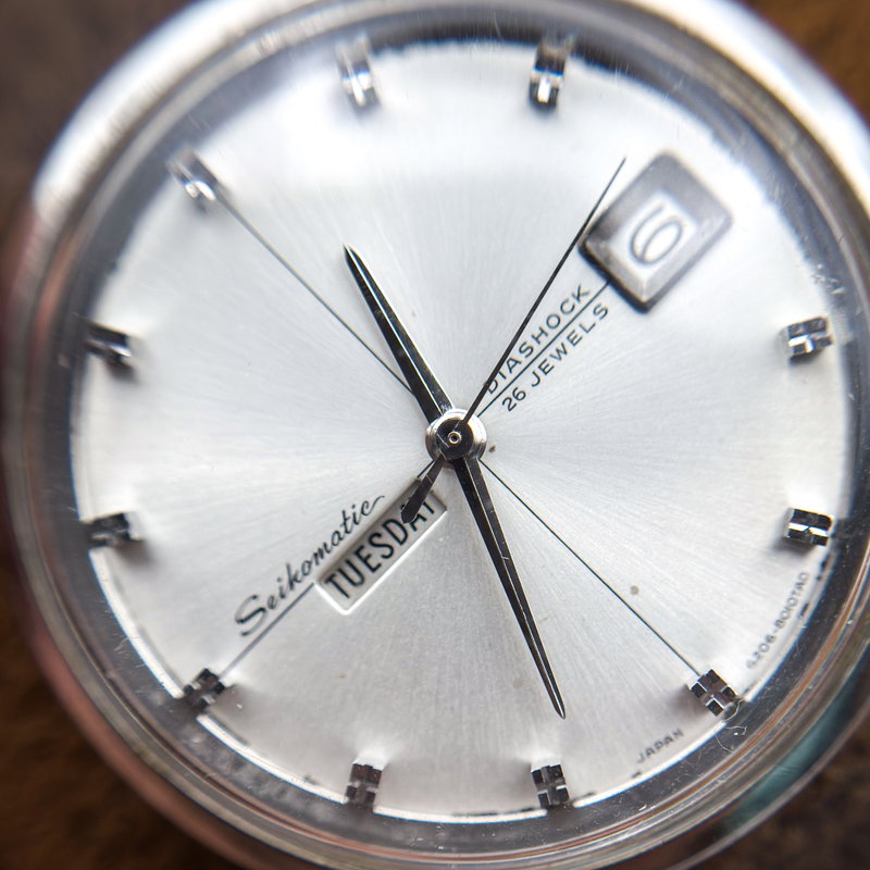 Seiko Seiko - Seikomatic 理光 (Rikō) – Logical Light - No Reserve Price - 6206-8010 - Men - 1965 vintage watch - image 19