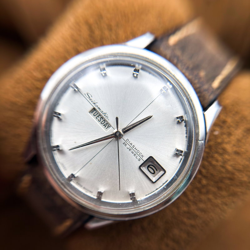 Seiko Seiko - Seikomatic 理光 (Rikō) – Logical Light - No Reserve Price - 6206-8010 - Men - 1965 vintage watch - image 20
