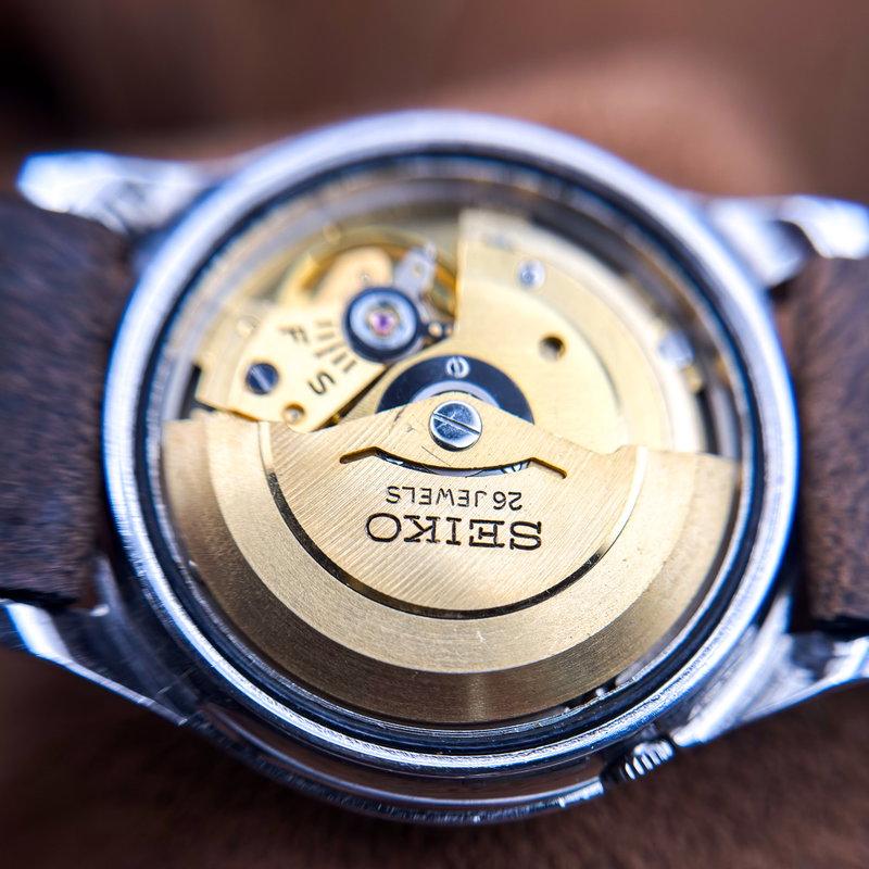 Seiko Seiko - Seikomatic 理光 (Rikō) – Logical Light - No Reserve Price - 6206-8010 - Men - 1965 vintage watch - image 28