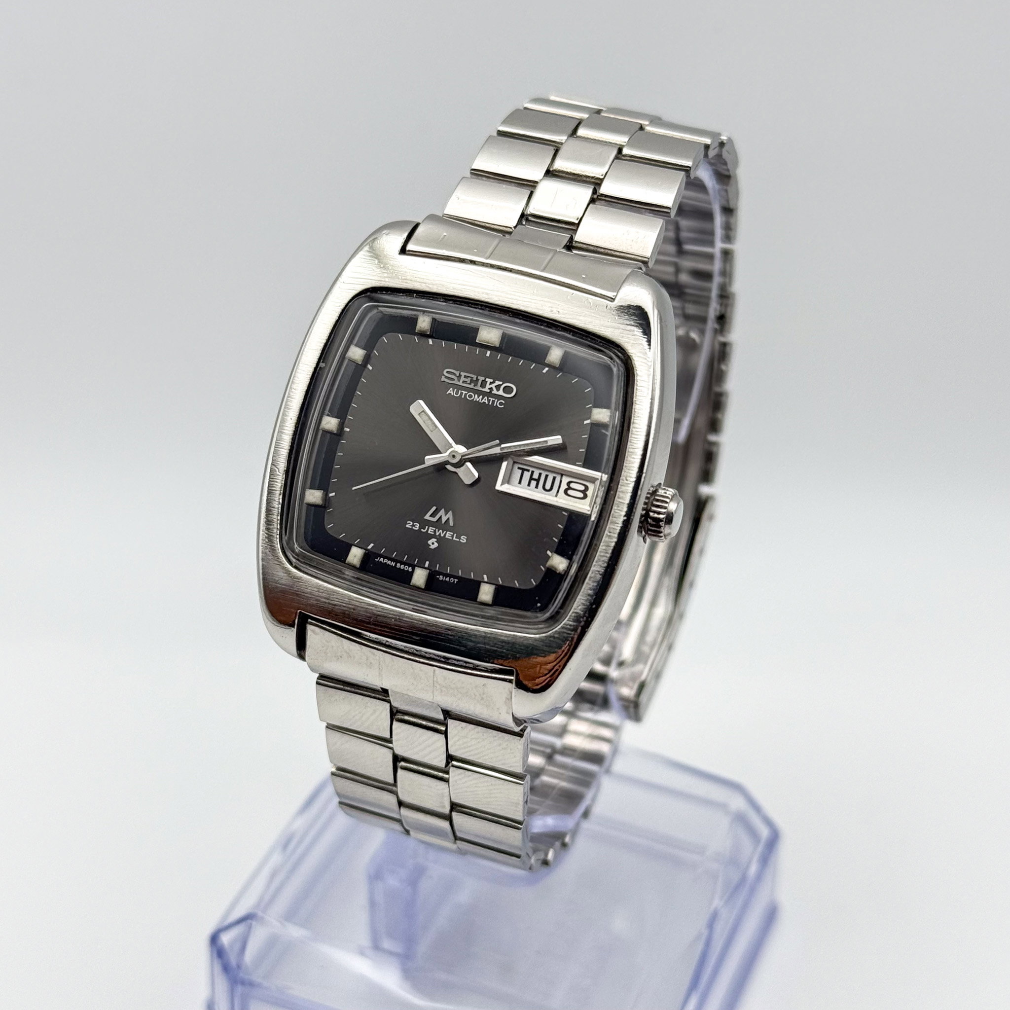 Seiko - Lord Matic - No reserve price - 5606-5040 - Men - 1971